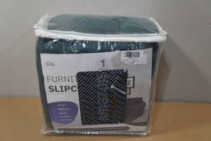 lot 89 image: Stretch Sofa Slipcover - Large