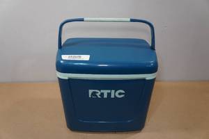 lot 102 image: RTIC Road Trip Personal Cooler