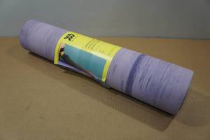 lot 124 image: All in Motion Premium Natural Rubber Yoga Mat