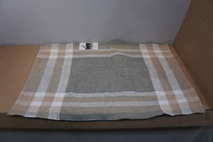 lot 136 image: Threshold with Studio McGee Door Mat