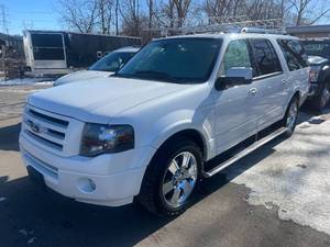 2010 Ford Expedition Limited 4x4