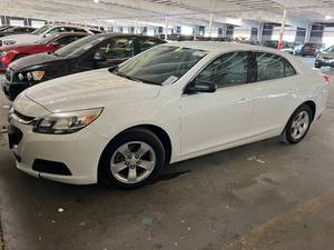 2015 Chevrolet Malibu LS...LOW MILES