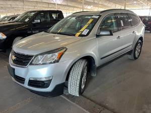 2015 Chevrolet Traverse LS AWD
