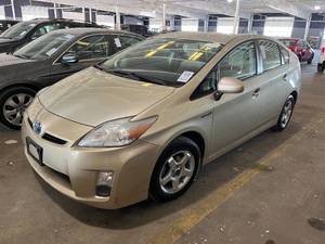 2010 Toyota Prius I