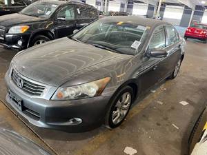 2009 Honda Accord EX-L