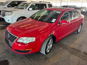 2008 Volswagen Passat Komfort 2.0T