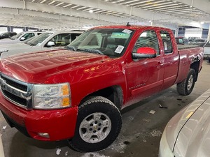 2007 Chevrolet Silverado 1500 LTZ 4x4