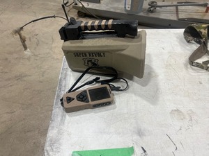 LUCKY DUCK SUPER REVOLT ELECTRONIC GAME CALL RETAIL $750