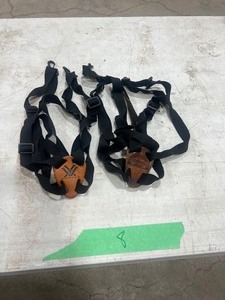 2) BINO HARNESSES