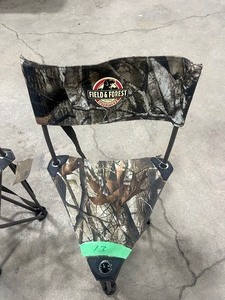 FIELD & FOREST HUNTING CHAIR
