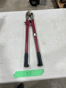 24 BOLT CUTTERS