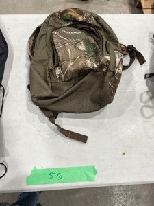 FIELD & STREAM CAMO BACKPACK
