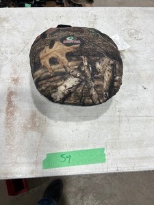 MOSSY OAK SEAT
