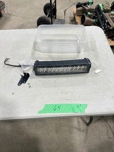 12 LIGHT BAR