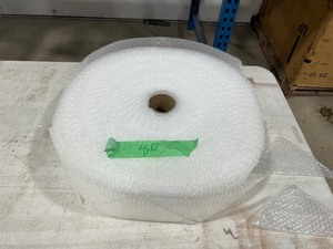 1 ROLL BUBBLE WRAP CORNER PROTECTORS