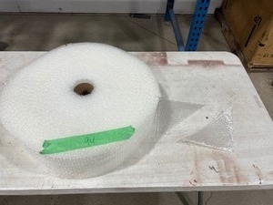 1 ROLL BUBBLE WRAP CORNER PROTECTORS