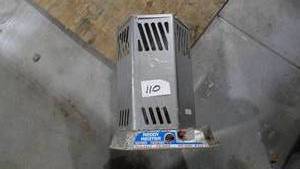 PROPANE HEATER 40,000-80,000 MISSING THE HOSE