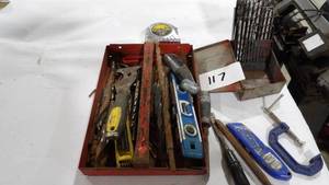 DRILL BIT SET W MANY ADDITIONAL BITS & UTILITY KNIFES