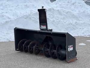 BOBCAT SBX240 SNOWBLOWER ATTACHMENT