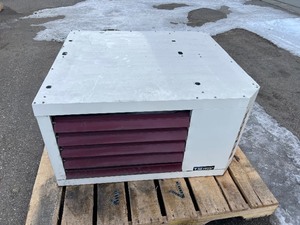 REZNOR 175000 BTU HEATER