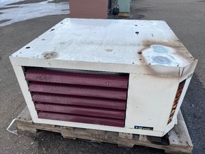 REZNOR 175000 BTU HEATER
