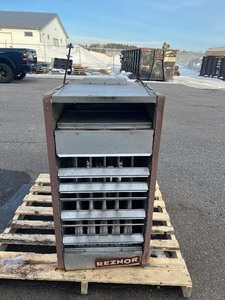 REZNOR 165000 BTU HEATER