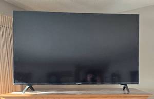 lot 149 image: LG 50 4K LED TV with HDMI and USB Inputs