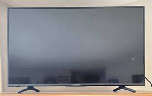 lot 159 image: Sharp 43-Inch Roku TV Model LC-43LB591U