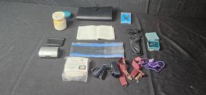 lot 212 image: Assorted Personal Electronics and Accessories Collection