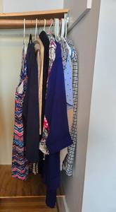 lot 199 image: Assorted Womens Clothing in Various Sizes and Brands