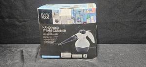 lot 124 image: Handheld Steam Cleaner for Home Cleaning