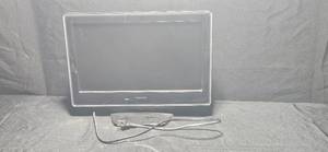 lot 125 image: Toshiba 19LV610U LCD TVDVD Combo with HDMI