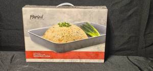 lot 129 image: Parini Ceramic Rectangular Serving Dish