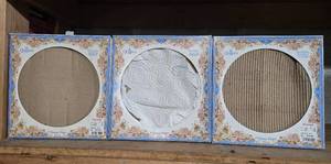 lot 323 image: Set of Boxes of Queens Dinner Plates - Plates Per Box