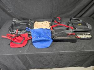lot 397 image: Assorted Handbags and Purses