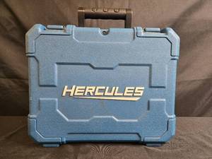 lot 11 image: Hercules 20V Lithium Compact DrillDriver Kit with 2 Batteries