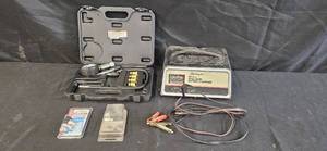 lot 44 image: Schumacher 102 Amp Dual Rate Battery Charger and Pittsburgh Compression Test Kit