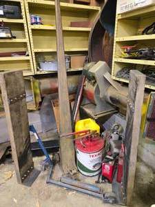 lot 65 image: Industrial Material Handling and Storage Equipment Collection