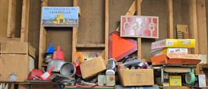 lot 79 image: Assorted Automotive and Shop Supplies Lot