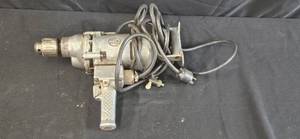 lot 52 image: Used Heavy-Duty Chicago Pneumatic Drill with Cord