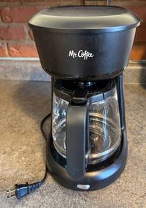 lot 252 image: Mr. Coffee 12-Cup Drip Coffee Maker
