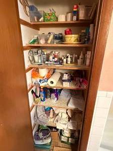 lot 436 image: Assorted Personal Care and Household Supplies Collection