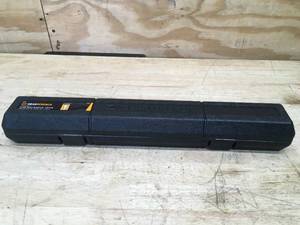 lot 42 image: Gearwrench 12 Fixed Head Preset Torque Wrench Model # 85164