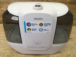 lot 49 image: Homedics Total Comfort Ultrasonic Humidifier