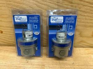 lot 73 image: ANCRA Lot of 2-  Overdrive Winch Converters, Standard to Ratchet, Load Capacity 5500 lb, Model# 49723-10