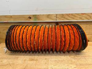 lot 102 image: STRONGWAY Ventilating Hose for 12 Blower