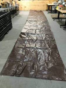 lot 85 image: Large Tarp