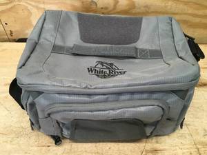 lot 109 image: White River Fly Shop Fishing Bag