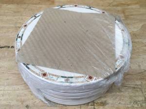 lot 112 image: Lot of 12 - 8 Plates