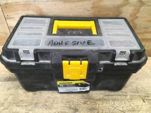lot 36 image: Workforce 16 Tool Box